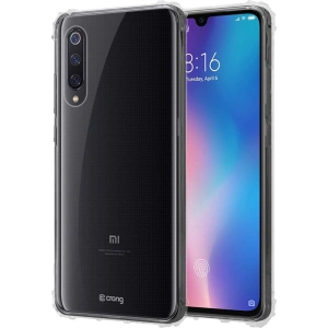 Hurtownia GSM - Etui Crong Crystal Shield Kryt Xiaomi Mi 9 (průhledný) - CRG130 - {ean13} - Hurt
