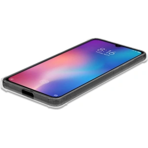 Hurtownia GSM - Etui Crong Crystal Shield Kryt Xiaomi Mi 9 (průhledný) - CRG130 - {ean13} - Hurt