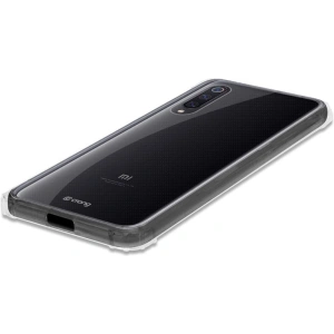 Hurtownia GSM - Etui Crong Crystal Shield Kryt Xiaomi Mi 9 (průhledný) - CRG130 - {ean13} - Hurt