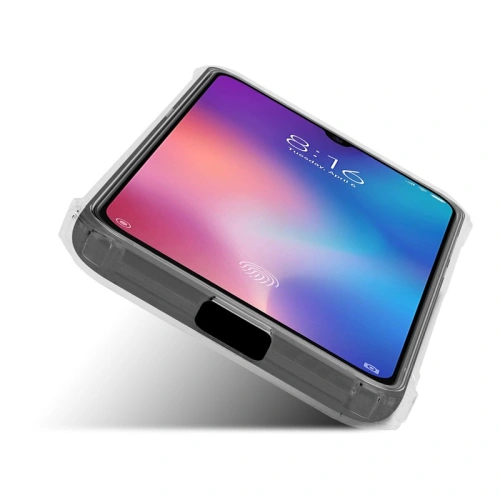 Etui Crong Crystal Shield Cover Xiaomi Mi 9 (przezroczysty)