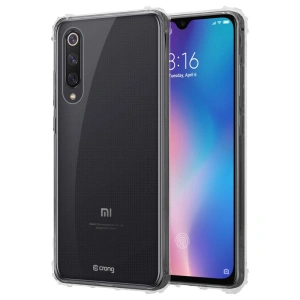 Wholesale Crong Crystal Shield Cover Xiaomi Mi 9 SE (clear) - CRG131 - {ean13} - Hurt