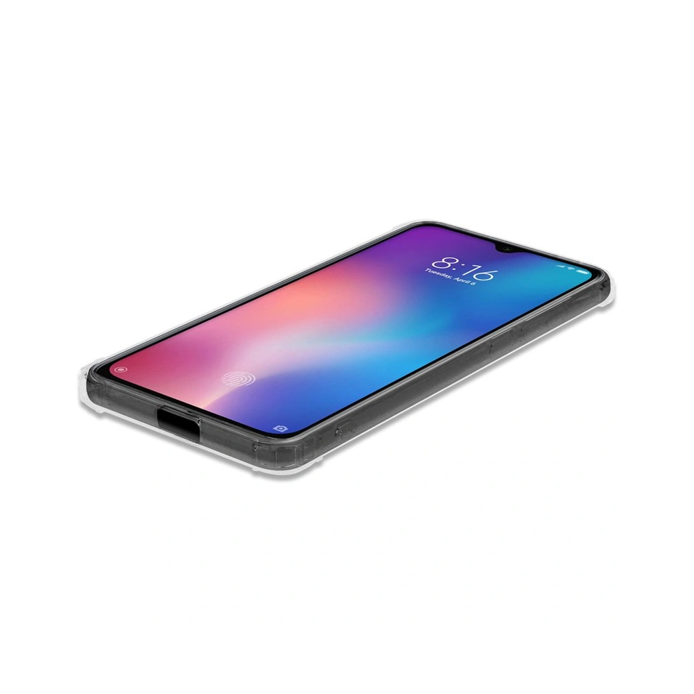 Hurtownia GSM - Etui Crong Crystal Shield Cover Xiaomi Mi 9 SE (átlátszó) - CRG131 - {ean13} - Hurt