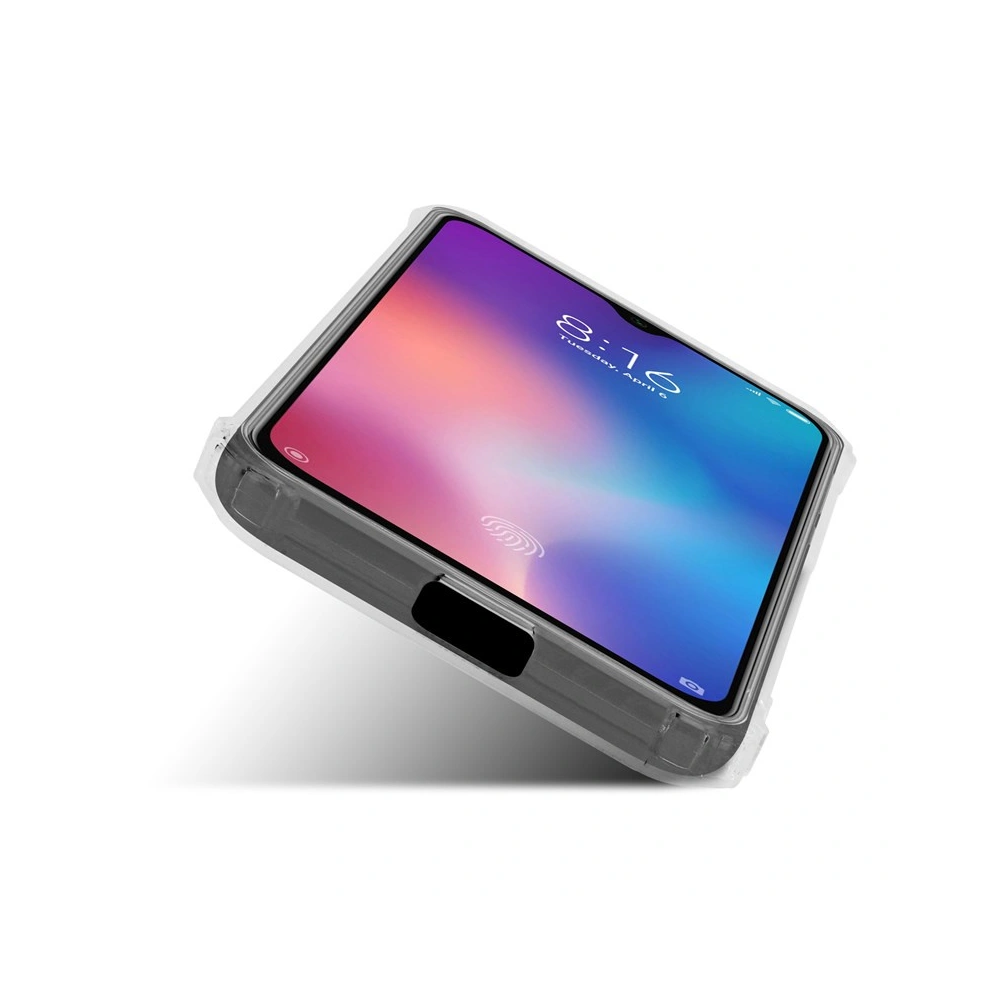 Hurtownia GSM - Etui Crong Crystal Shield Cover Xiaomi Mi 9 SE (průhledný) - CRG131 - {ean13} - Hurt