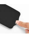 Hurtownia GSM - Etui Crong színes borító Samsung Galaxy S10 (fekete) - CRG134 - {ean13} - Hurt