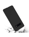 Hurtownia GSM - Etui Crong színes borító Samsung Galaxy S10 (fekete) - CRG134 - {ean13} - Hurt
