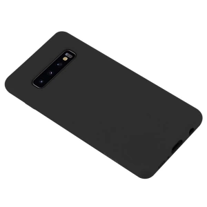 Wholesale Crong Color Cover Samsung Galaxy S10 (black) - CRG134 - {ean13} - Hurt