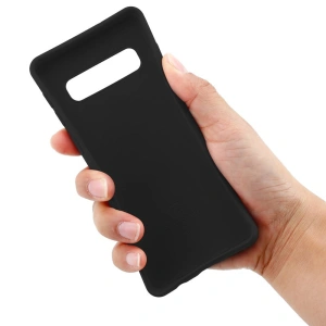 Wholesale Crong Color Cover Samsung Galaxy S10 (black) - CRG134 - {ean13} - Hurt