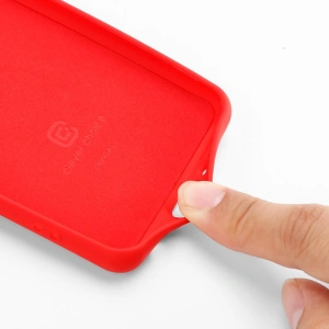 Wholesale Crong Color Cover Samsung Galaxy S10e (red) - CRG135 - {ean13} - Hurt