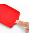 Hurtownia GSM - Etui Crong színes borító Samsung Galaxy S10e (piros) - CRG135 - {ean13} - Hurt