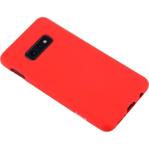 Wholesale Crong Color Cover Samsung Galaxy S10e (red) - CRG135 - {ean13} - Hurt