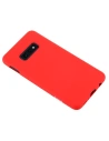 Hurtownia GSM - Etui Crong színes borító Samsung Galaxy S10e (piros) - CRG135 - {ean13} - Hurt