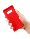 Hurtownia GSM - Etui Crong Color Cover Samsung Galaxy S10e (czerwony) - CRG135 - {ean13} - Hurt