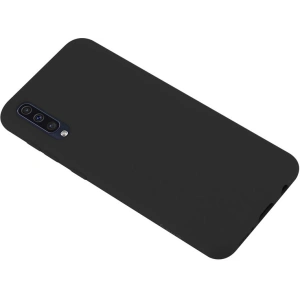 Hurtownia GSM - Case Crong Color Cover Samsung Galaxy A30s/A50/A50s (schwarz) - CRG138 - {ean13} - Hurt