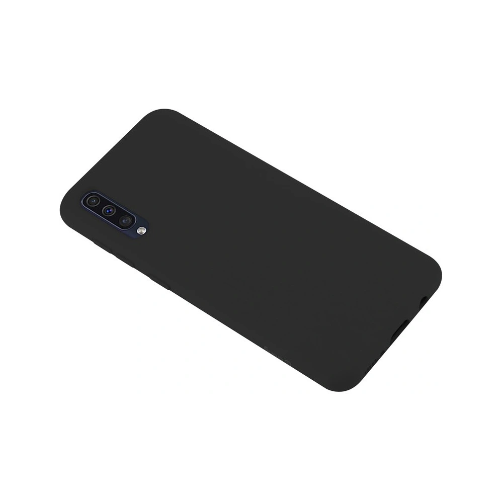 Wholesale Crong Color Cover Samsung Galaxy A30s/A50/A50s (black) - CRG138 - {ean13} - Hurt