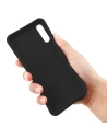 Hurtownia GSM - Etui Crong Color Cover Samsung Galaxy A30s/A50/A50s (fekete) - CRG138 - {ean13} - Hurt