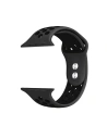 Wholesale Belt Crong Duo Sport Apple Watch 4/5/6/7/SE/8/9/Ultra 44/45/49mm (gray/black) - CRG140 - {ean13} - Hurt