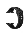 Hurtownia GSM - Pasek Crong Duo Sport Apple Watch 4/5/6/7/SE/8/9/Ultra 44/45/49mm (szürke/fekete) - CRG140 - {ean13} - Hurt