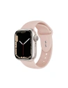Hurtownia GSM - Pasek Crong Liquid Apple Watch 4/5/6/7/SE/8/9/10 40/41/42mm (piaskowy róż) - CRG145 - {ean13} - Hurt