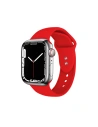 Hurtownia GSM - Pasek Crong Liquid Apple Watch 4/5/6/7/SE/8/9/10 40/41/42mm (czerwony) - CRG147 - {ean13} - Hurt