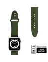 Wholesale Belt Crong Liquid Apple Watch 4/5/6/7/SE/8/9/Ultra 44/45/49mm (green) - CRG149 - {ean13} - Hurt
