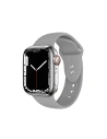 Hurtownia GSM - Pasek Crong Liquid Apple Watch 4/5/6/7/SE/8/9/Ultra 44/45/49mm (šedý) - CRG151 - {ean13} - Hurt