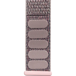 Hurtownia GSM - Pasek Crong Nylon Apple Watch 4/5/6/7/SE/8/9/10 40/41/42mm (Roz deschis) - CRG152 - {ean13} - Hurt