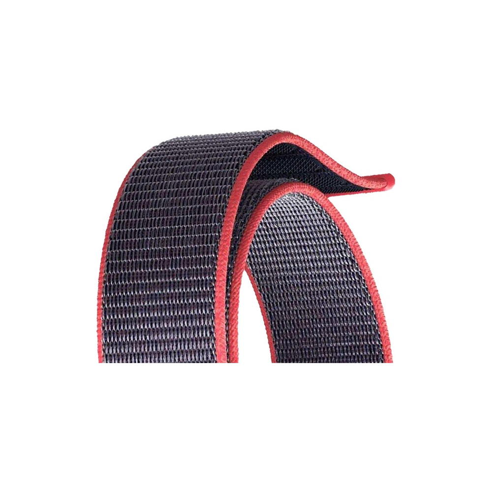 Hurtownia GSM - Pasek Crong Nylon Apple Watch 4/5/6/7/SE/8/9/10 40/41/42mm (Roz electric) - CRG153 - {ean13} - Hurt