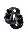 Hurtownia GSM - Pasek Crong Nylon Apple Watch 4/5/6/7/SE/8/9/10 40/41/42mm (Midnight Blue) - CRG154 - {ean13} - Hurt