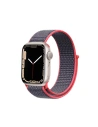 Hurtownia GSM - Pasek Crong Nylon Apple Watch 4/5/6/7/SE/8/9/Ultra 44/45/49mm (Electric Pink) - CRG155 - {ean13} - Hurt