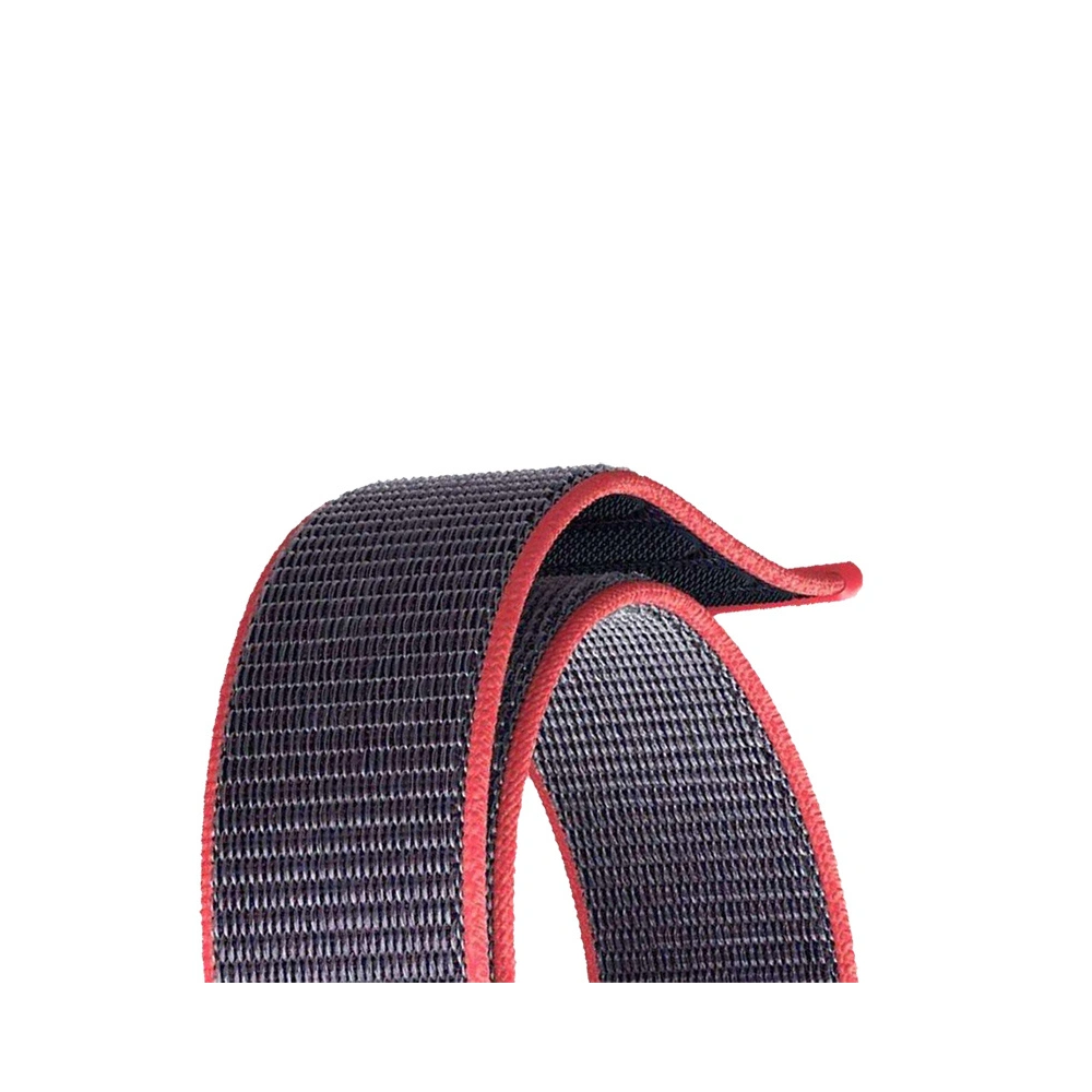 Hurtownia GSM - Pasek Crong Nylon Apple Watch 4/5/6/7/SE/8/9/Ultra 44/45/49mm (Roz Electric) - CRG155 - {ean13} - Hurt