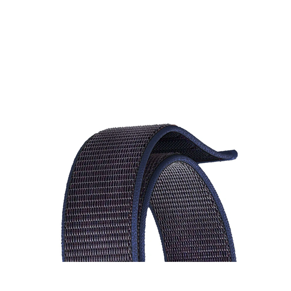 Hurtownia GSM - Crong Nylon Apple Watch 4/5/6/7/SE/8/9/Ultra 44/45/49mm (Mitternachtsblau) - CRG156 - {ean13} - Hurt