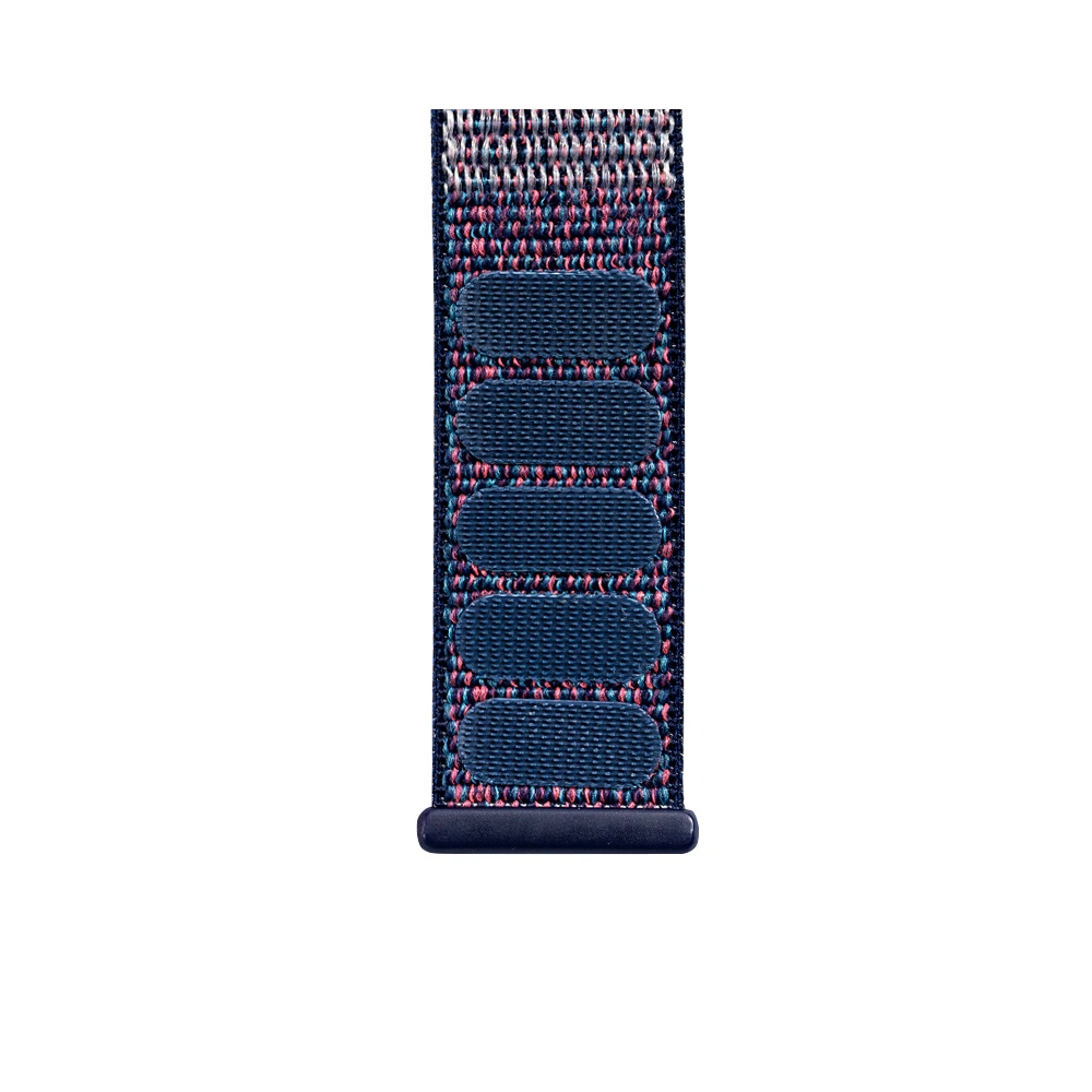 Hurtownia GSM - Pasek Crong Nylon Apple Watch 4/5/6/7/SE/8/9/Ultra 44/45/49mm (Midnight Blue) - CRG156 - {ean13} - Hurt