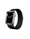 Hurtownia GSM - Armband Crong Milano Steel Apple Watch 4/5/6/7/SE/8/9 40/41mm (schwarz) - CRG157 - {ean13} - Hurt