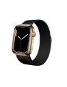 Hurtownia GSM - Armband Crong Milano Steel Apple Watch 4/5/6/7/SE/8/9 40/41mm (schwarz) - CRG157 - {ean13} - Hurt