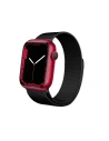 Hurtownia GSM - Bransoleta Crong Milano Steel Apple Watch 4/5/6/7/SE/8/9 40/41mm (czarny) - CRG157 - {ean13} - Hurt
