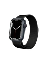 Hurtownia GSM - Armband Crong Milano Steel Apple Watch 4/5/6/7/SE/8/9 40/41mm (schwarz) - CRG157 - {ean13} - Hurt