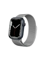 Hurtownia GSM - Brățară Crong Milano Steel Apple Watch 4/5/6/7/SE/8/9 40/41mm (argintie) - CRG158 - {ean13} - Hurt