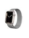 Hurtownia GSM - Náramek Crong Milano Steel Apple Watch 4/5/6/7/SE/8/9 40/41mm (stříbrný) - CRG158 - {ean13} - Hurt