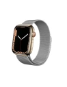Hurtownia GSM - Náramek Crong Milano Steel Apple Watch 4/5/6/7/SE/8/9 40/41mm (stříbrný) - CRG158 - {ean13} - Hurt