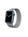Hurtownia GSM - Brățară Crong Milano Steel Apple Watch 4/5/6/7/SE/8/9 40/41mm (argintie) - CRG158 - {ean13} - Hurt