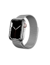 Hurtownia GSM - Náramek Crong Milano Steel Apple Watch 4/5/6/7/SE/8/9 40/41mm (stříbrný) - CRG158 - {ean13} - Hurt