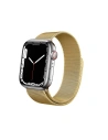 Hurtownia GSM - Bransoleta Crong Milano Steel Apple Watch 4/5/6/7/SE/8/9 40/41mm (zlatý) - CRG159 - {ean13} - Hurt