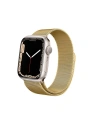 Hurtownia GSM - Bransoleta Crong Milano Steel Apple Watch 4/5/6/7/SE/8/9 40/41mm (zlatý) - CRG159 - {ean13} - Hurt