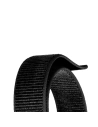 Hurtownia GSM - Pásek Crong Nylon Reflex Apple Watch 4/5/6/7/SE/8/9/Ultra 44/45/49mm (černý) - CRG163 - {ean13} - Hurt