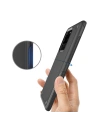 Wholesale Crong Defender Case Samsung Galaxy S20+ Plus (black) - CRG165 - {ean13} - Hurt