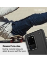 Hurtownia GSM - Etui Crong Defender Case Samsung Galaxy S20+ Plus (černý) - CRG165 - {ean13} - Hurt