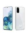 Etui Crong Crystal Slim Cover Samsung Galaxy S20 (átlátszó)