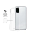 Wholesale Crong Crystal Slim Cover Samsung Galaxy S20 (clear) - CRG167 - {ean13} - Hurt