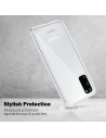 Hurtownia GSM - Case Crong Crystal Slim Cover Samsung Galaxy S20 (transparent) - CRG167 - {ean13} - Hurt