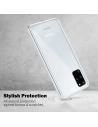 Wholesale Crong Crystal Slim Cover Samsung Galaxy S20+ Plus (clear) - CRG168 - {ean13} - Hurt